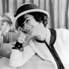 Coco Chanel měla německého milence