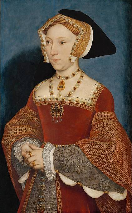 Jana Seymourová byla zřejmě hlavním důvodem, proč se král Anny zbavil.