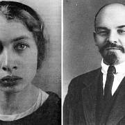 Fanny Kaplanová / V.I. Lenin
