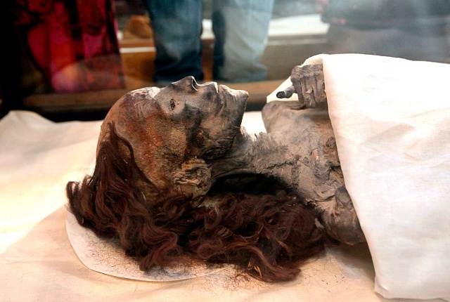 Mumie královny Teje