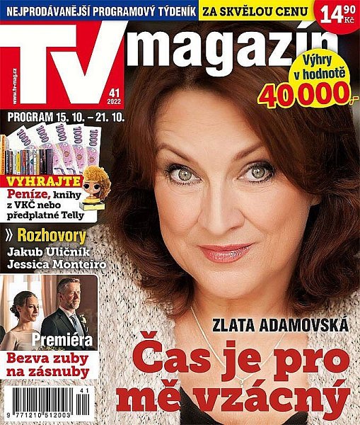 TV magazín 41/2022