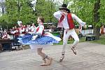 Folklór. Ilustrační foto.