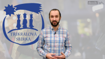 Data - Tříkrálová sbírka