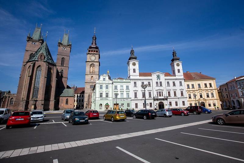 Hradec Králové. Ilustrační foto.