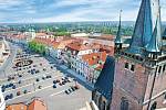 Hradec Králové. Ilustrační foto.