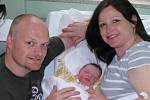 Rodičům Jitce a Martinu Kotapišovým ze Žatce se 20. května 2015 v 10.24 hodin narodila dcera Gabriela Kotapišová. Vážila 3830 gramů a měřila 51 centimetrů.