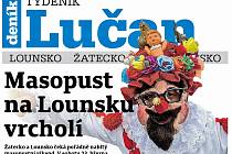 Týdeník Lučan z 19. února 2019