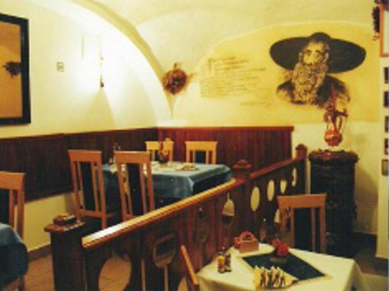 Restaurace U Žida v Lounech