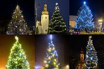 Hledáme nejkrásnější vánoční strom roku 2022 na Lounsku, Žatecku a Podbořansku