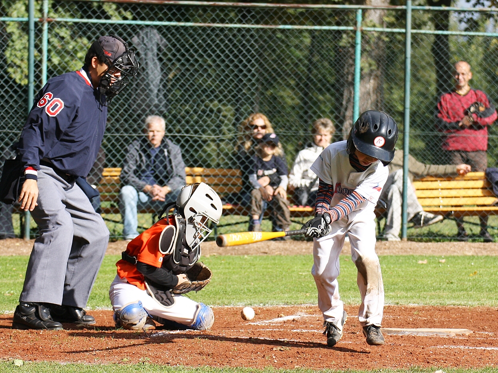 V Lounech probíhá mistrovství republiky v baseballu - Žatecký a lounský  deník