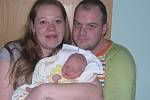 Rodičům Marii Charvátové a Miloslavu Egerovi ze Žatce se 7. března 2016 v 11.21 hodin narodil synek Michal Charvát. Vážil 3110 gramů a měřil 49 centimetrů.