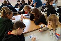 Studenti podbořanského gymnázia ovládli oblastní turnaje v Pišqworkách.