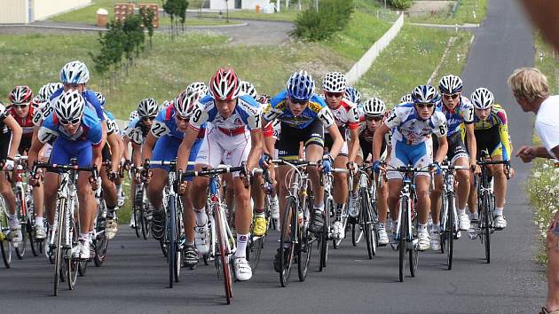 Vítěz cyklistického Mléčného závodu je ze Slovenska - Žatecký a lounský  deník