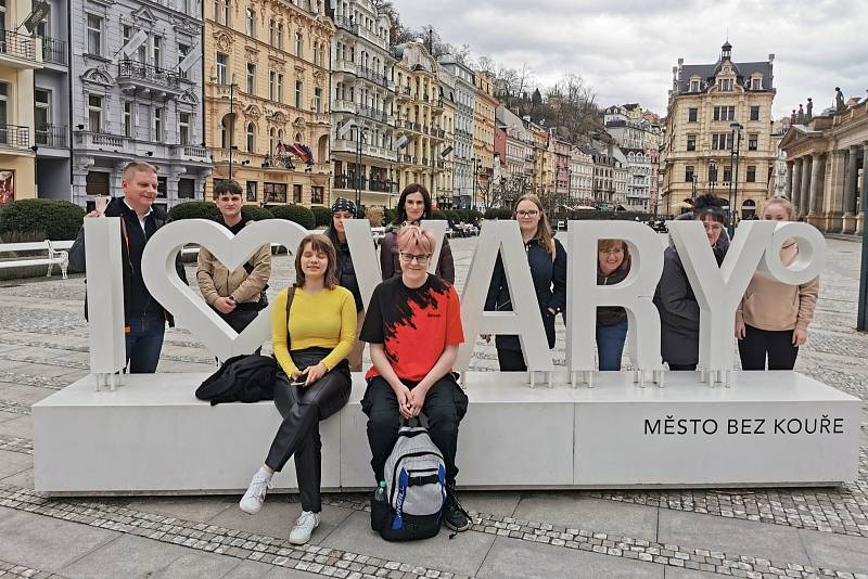 Mezinárodní kuchařská soutěž na GSOŠ Podbořany