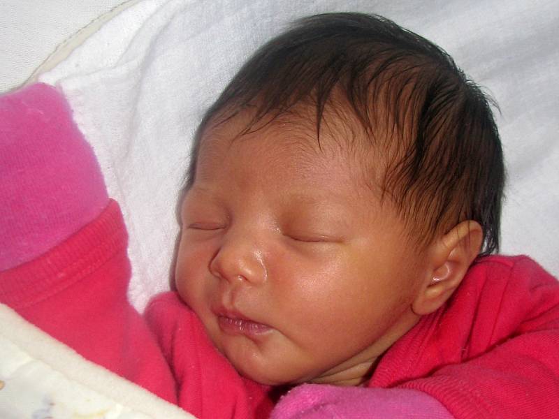 Laura Hangurbadžová se narodila 23. března 2018 v 18.10 hodin mamince Sandře Hangurbadžové ze Žatce. Vážila 2680 g a měřila 48 cm.