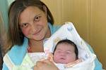 Mamince Dagmar Konopáskové z Loun se 4. září 2015 v 10.04 hodin narodila dcera Zuzana Bednářová. Vážila 3435 gramů  a měřila 48 centimetrů.