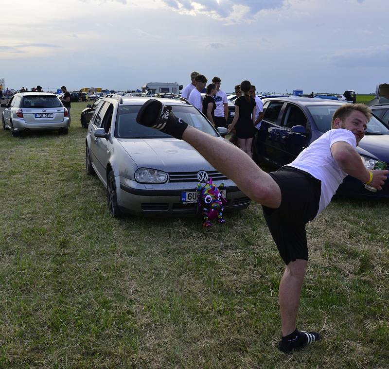 Carwars v Panenském Týnci.