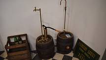 V Žatci se 12. srpna pro veřejnost otevřelo muzeum pivovarnictví.