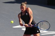 Žatecká tenistka Karolína Plíšková jde do boje. V Miami je jako nasazená osmička.