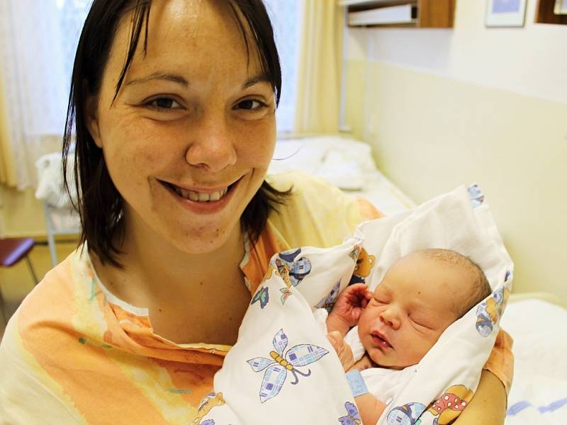 Rodičům Janě Páchové a Radku Drobnému z Peruce se 23. června 2013 ve slánské porodnici narodil syn Jan Drobný. Vážil 3,1 kilogramu a měřil 49 centimetrů.