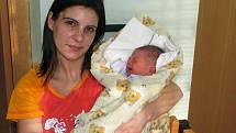 Mamince Jiřině Šnajberkové z Tuchořic se 1. února 2012 ve 4.12 hodin narodil syn Jiří Šnajberk. Vážil 3,15 kg a měřil 50 centimetrů.