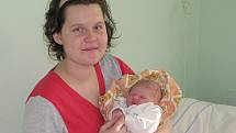 Mamince Radce Šnajdrové z Loun se 3. ledna 2012 v 9.30 hodin narodil synek Vladimír Šnajdr. Vážil 3,73 kilogramu a měřil 50 centimetrů. 