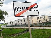 Bývalá věznice v Drahonicích.