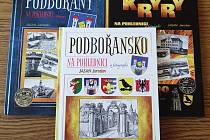 V nové knize Podbořansko na pohlednici najdete i vesničky.