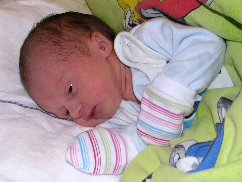 Tobiáš Svítek se narodil 19. dubna 2017 v 11.15 hodin v žatecké porodnici mamince Petře Vondráčkové z Mostu. Vážil 3210 gramů a měřil 49 centimetrů.