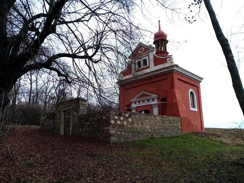 Svatomarkovské procesí míří do Sinutce, Chrámců a Kozel.