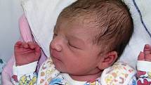 Mamince Markétě Krškové ze Žatce se 19. února 2015 v 7.05 hodin narodila dcera Veronika Kršková. Vážila 2820 gramů a měřila 48 centimetrů.