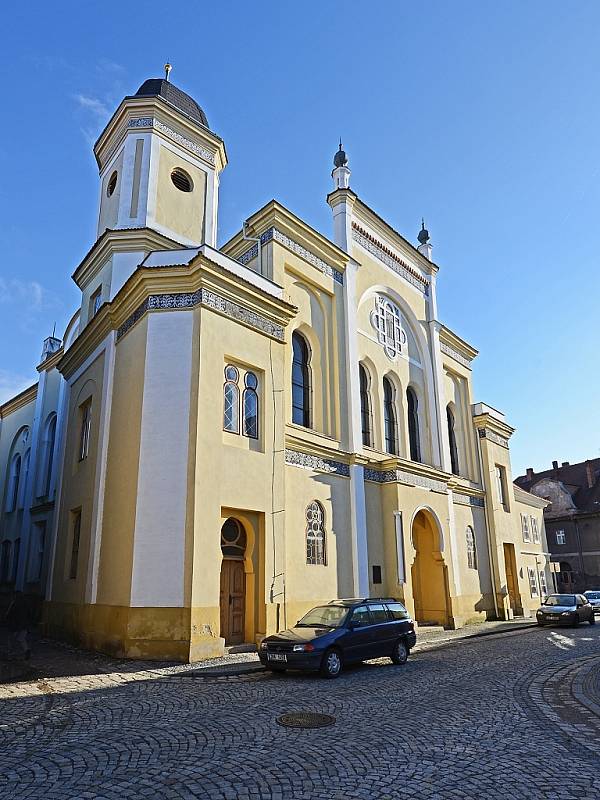 Žatecká synagoga