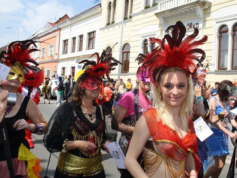 Postoloprtské slavnosti tentokrát na karnevalové téma