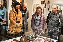 V lounském muzeu je k vidění nová výstava Medové Vánoce, ve čtvrtek 24. listopadu byla vernisáž.