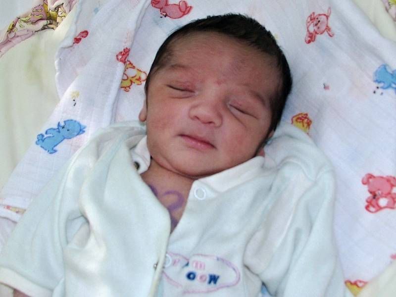 Mamince Magdaleně Girgové z Loun se 14. září 2015 ve 23.31 hodin narodil synek Roman Girga. Vážil 2280 gramů a měřil 52 centimetrů.