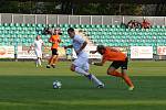 FC Chomutov - SEKO Louny 1:0 (Chomutov v bílém)