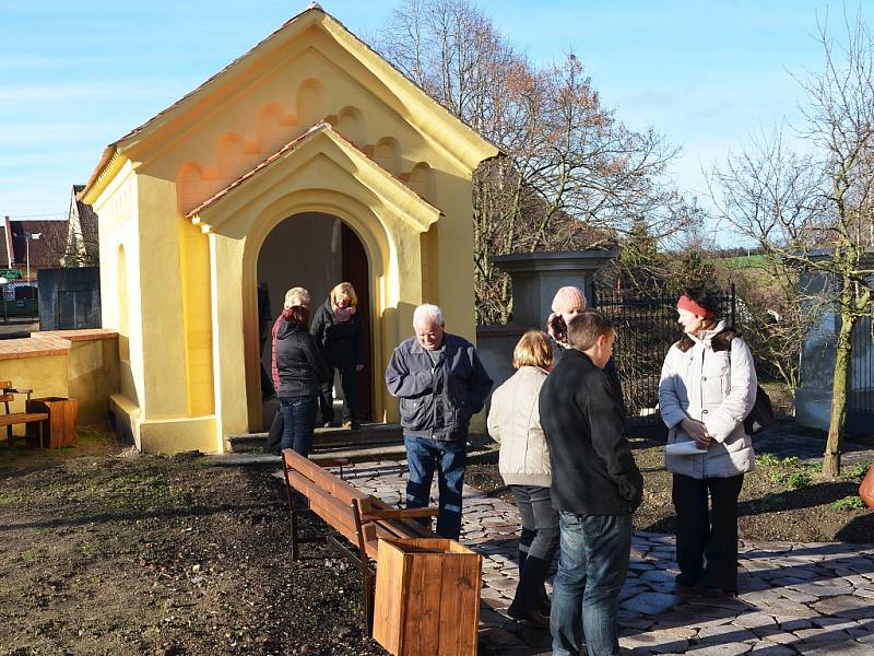 Kostel sv. Václava v Radíčevsi u Žatce se dočkal kompletní rekonstrukce