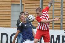 FK Dobroměřice – SK Viktorie Ledvice 2:0 (1:0).