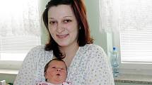 Štěpánce Kachlíkové ze Žatce se 21. 2. 2012 ve 13.28 hodin narodila Madlenka Štejnarová. Vážila 3,985 kg a měřila 53 cm.
