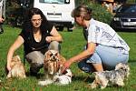 Oblíbená výstava Člověk v přírodě přilákala do Loun tisíce návštěvníků.