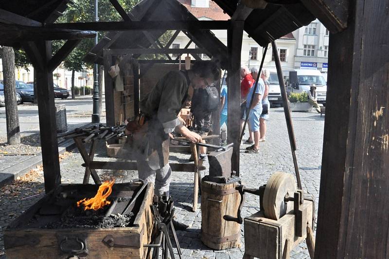 Oslavy 500 let chrámu sv. Mikuláše v Lounech