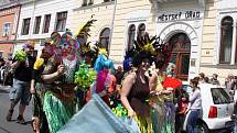 Postoloprtské slavnosti tentokrát na karnevalové téma