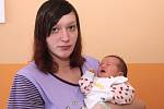 Veronice Kurkové z Postoloprt se 12. března v 6:50 hodin narodila dcera Kristýna Kurková. Vážila 3,35 kg, měřila 50 centimetrů.