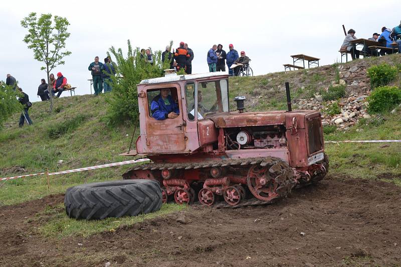 Skupická traktoriáda