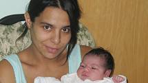Mamince Josefině Lalíkové ze Žatce se 10. října 2009 ve 13.40 hodin narodila dcera Růžena Lalíková. Vážila 3,41 kg a měřila 48 centimetrů.