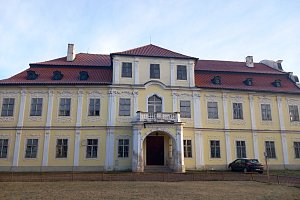 Poznáte barokní zámek na Žatecku?