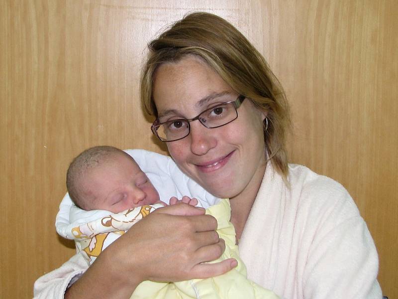 Jan Šley se narodil  17. srpna 2016  v 8.56 hodin mamince Janě Šleyové  z Konětop.  Vážil 3,3 kilogramu  a měřil 51 centimetrů.