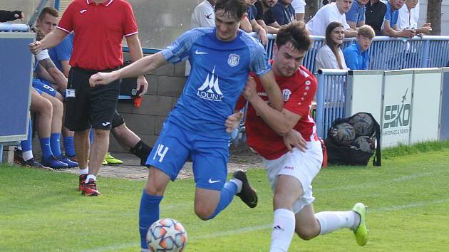 FK SEKO Louny - SK Český Brod 1:0 (1:0).