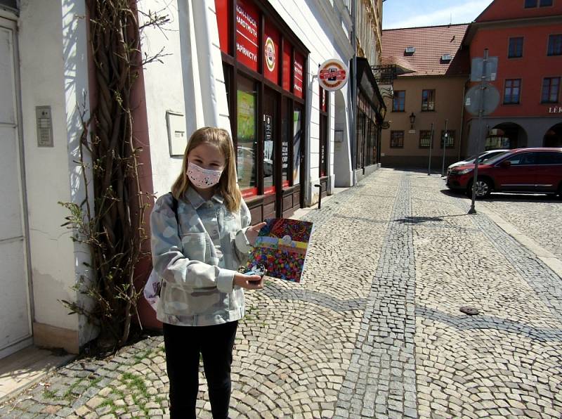 Co je nového v Žatci: Centrum města je plné obchodů, služeb a historie.