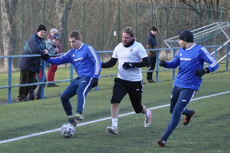 FK Dobroměřice – TJ Sokol Lenešice 7:0 (4:0).